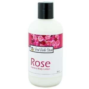  Rose Hand and Body Lotion: Beauty