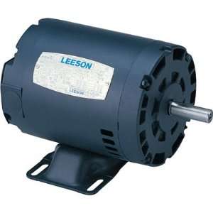   : Leeson Reversible Electric Motor   1 HP, 1725 RPM: Home Improvement