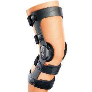   Legend Knee Brace   ACL Left Knee Brace   Medium: Sports & Outdoors