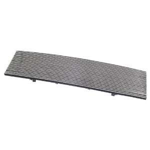   Cut Out Billet Grille with 4 mm Horizontal Bars, 1 Piece: Automotive