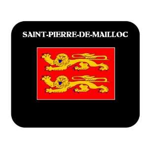  Basse Normandie   SAINT PIERRE DE MAILLOC Mouse Pad 