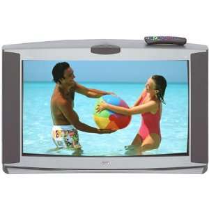  RCA F38310 38 169 HDTV with Built In DirecTV and HDTV 