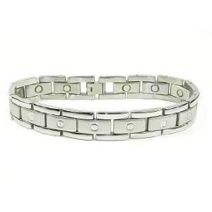   Bracelet for Sport Use & Magnetic Field Therapy   Medalist II Model