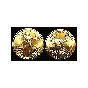  American Eagle Gold Bullion Coin One Ounce: Everything 