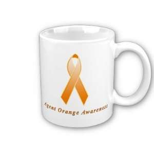 Agent Orange Awareness Ribbon Coffee Mug: Everything Else