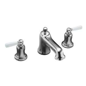 KOHLER Bancroft Polished Chrome 2 Handle Tub & Shower Faucet with 