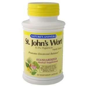  ST JOHNS WORT STNDZD EA 1/50 VCAP