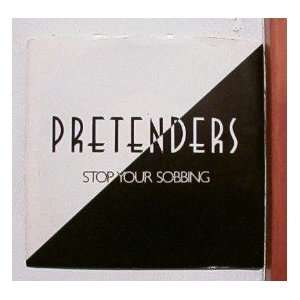  5 Pretenders Promo 45s different 45 Record The: Everything 