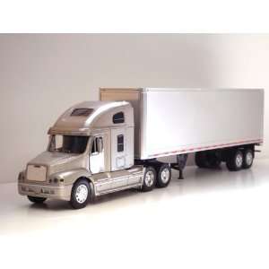   Century Class Tractor Trailer G scale Toy truck (Gold): Toys & Games