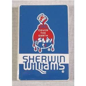  Sherwin Williams Playing Cards: Everything Else