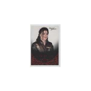  2011 Michael Jackson (Trading Card) #71   Michaels Man in 