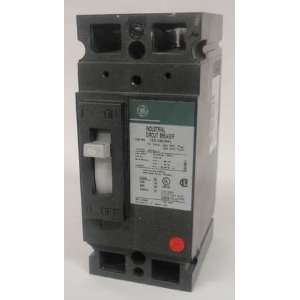   TED124100WL Circuit Breaker,TED,480V,100A,2P: Home Improvement
