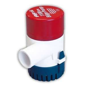  Rule 1100 G.P.H Bilge Pump   Non Automatic: Everything 