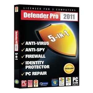  Taketwo Interactive 780332922200 Pc Defender Pro 5 in 1 