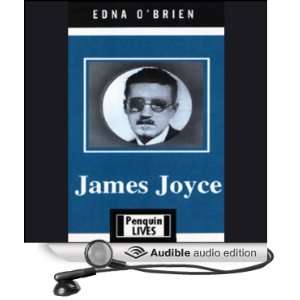 James Joyce (Audible Audio Edition) Edna OBrien, Donada 