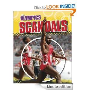 The Olympics: Scandals: Moira Butterfield:  Kindle Store