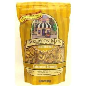 Gluten Free   Rainforest Granola Cereal 6 X 12 Oz   4.5 Lb Case 