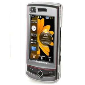  Crystal Case PolyCarbonate for Samsung S5200: Electronics