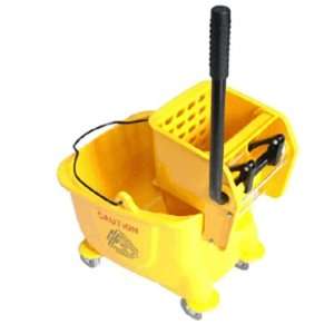  Crystal Lake Bucket/Wringer Combo 36Qt: Health & Personal 