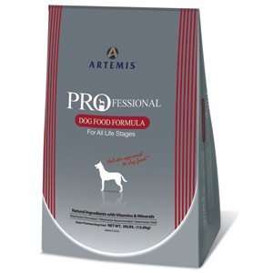  Artemis Professional Formula 25/1 Lb. by Artemis Pet Food 