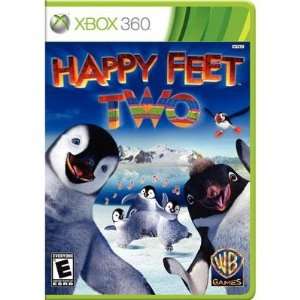  Warner Bros. Happy Feet Two X360: Everything Else