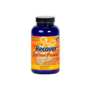  SportQuest RECOVER Amino Power (300 Capsules): Health 