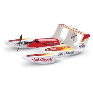 Radio   controlled Ultimate Flying Boat Plane: Sports 