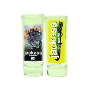  Jackass the Movie (2) Shot Glass Shooter Set Toys & Games