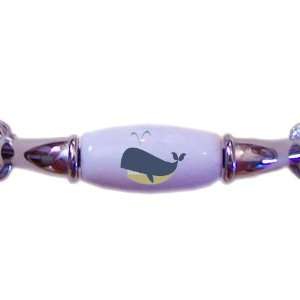  Blue Whale CHROME DRAWER Pull Handle: Home Improvement