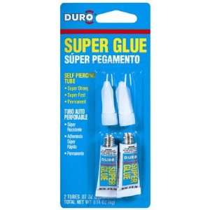  2PK 2G LIQ Super Glue: Home Improvement