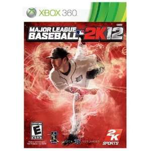 Take 2 Interactive Take Two Interactive Major League Baseball 2K12 