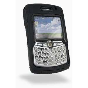  Blackberry 8300 Curve Series Black OtterBox Defender Case 