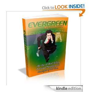 Evergreen Motivation The top 10 best selling personal development 