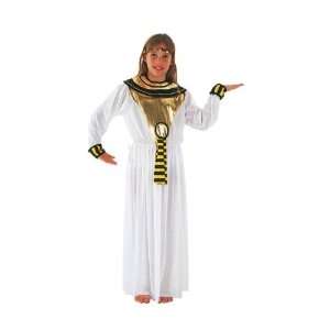   Cleopatra Egyptian Childs Fancy Dress Costume M 134cms: Toys & Games
