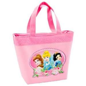  Disney Princess Insulated Basket Lunch Tote: Baby