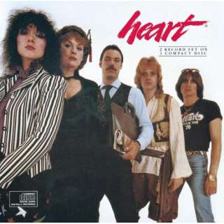  Heart   Greatest Hits: Heart