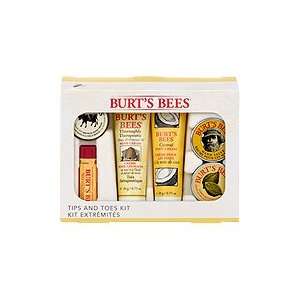  Tips and Toes Kit   1 kit: Health & Personal Care