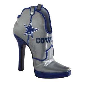  NFL Dallas Cowboys Decorative Shoe: Sports & Outdoors