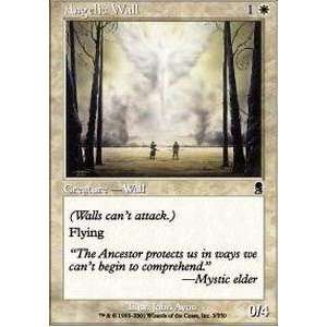  Magic: the Gathering   Angelic Wall   Odyssey: Toys 