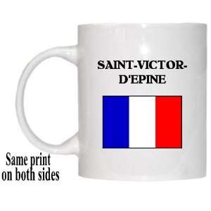  France   SAINT VICTOR DEPINE Mug 