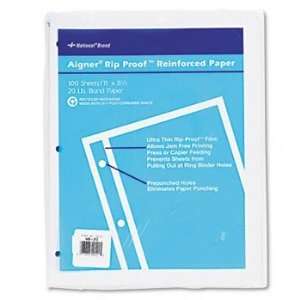   Filler Paper PAPER,FLLR,11X8.5,UNRL,WE (Pack of8)