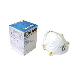  N95 PARTICULATE RESPIRATOR FACE MASK