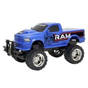  R/C Dodge Ram Truck Toys & Games