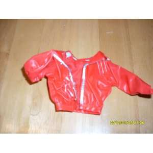  Michael Jackson Beat It Jacket for 12 in Doll.: Everything 