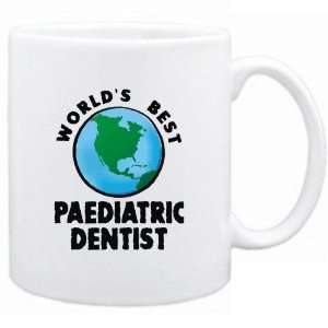  New  Worlds Best Paediatric Dentist / Graphic  Mug 