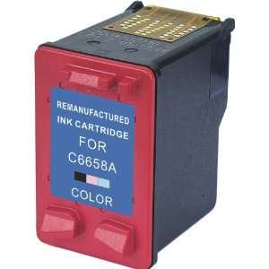   Black, Cyan, Magenta, Yellow Inkjet Cartridge Electronics