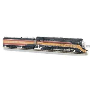  Bachmann HO Scale GS4 4 8 4 w/DCC Decoder   Southern 