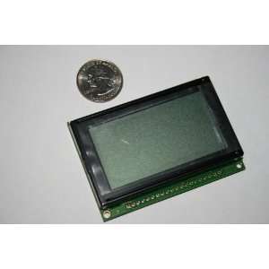  128x64 Graphic LCD Module White Backlight for Arduino 