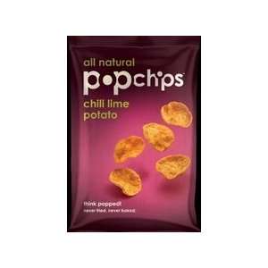  Popchips Chili Lime (12x3 OZ) 