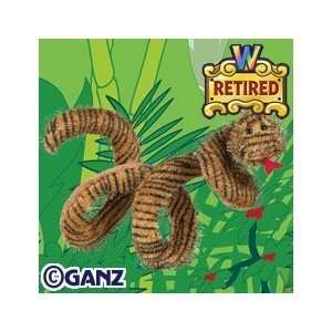   TyeDye Silly Bandz Animal Shaped Kids Bracelets 12 Pack: Toys & Games